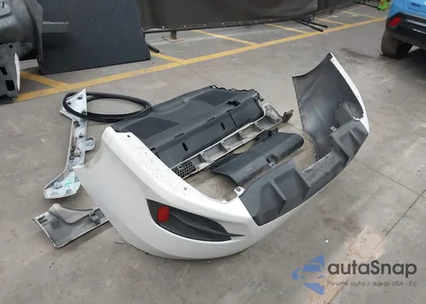 2020 Honda Civic Sport z USA, uszkodzony, nr VIN 2HGFC2F81LH582623